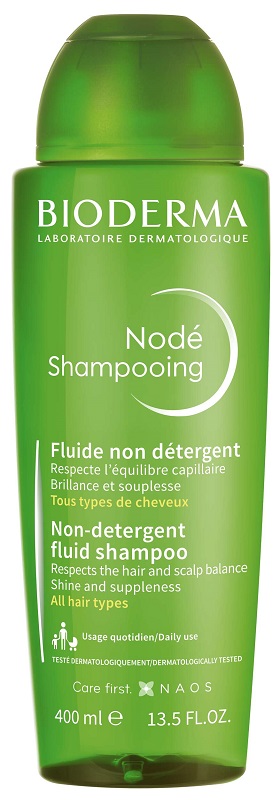 NODE FLUIDO SHAMPOO NON DETERGENTE 400 ML - Angeli Pharm