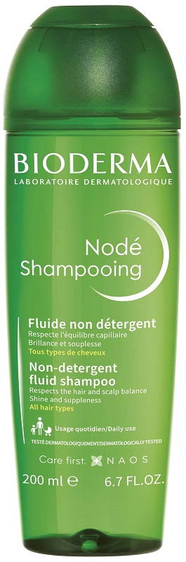 NODE FLUIDO SHAMPOO NON DETERGENTE 200 ML - Angeli Pharm
