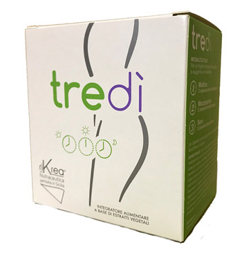 TREDI 120 CAPSULE - Angeli Pharm