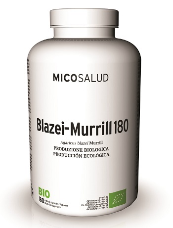 BLAZEI MURRILL 180 CAPSULE - Angeli Pharm