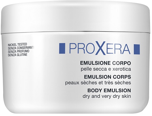 PROXERA EMULSIONE CORPO 400 ML - Angeli Pharm