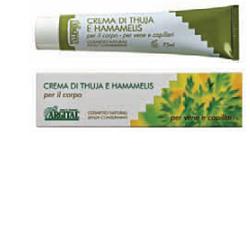 CREMA THUJA E HAMAMELIS 75 ML - Angeli Pharm