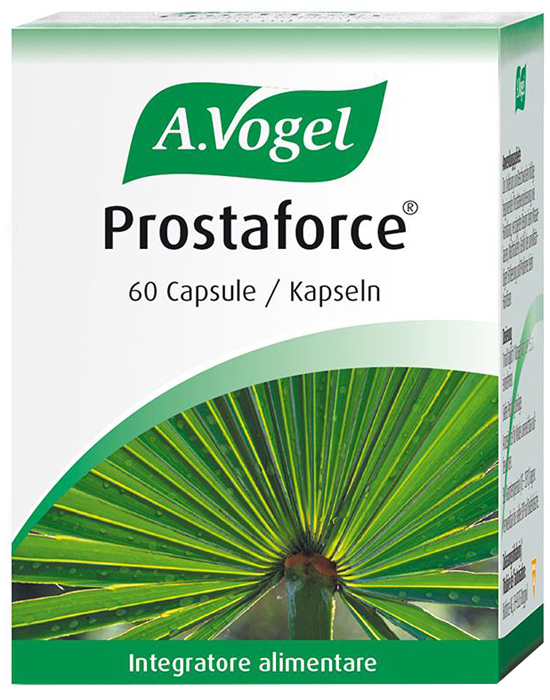 PROSTAFORCE 60 CAPSULE VOGEL - Angeli Pharm