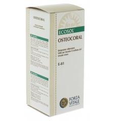 ECOSOL OSTEOCORAL 60 COMPRESSE - Angeli Pharm