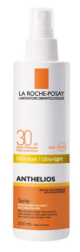 ANTHELIOS SPRAY SPF30 200 ML - Angeli Pharm