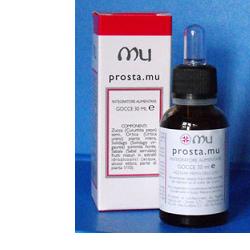 PROSTA MU GOCCE 30 ML - Angeli Pharm