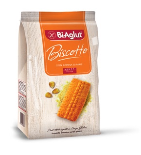 BIAGLUT BISCOTTO 180 G - Angeli Pharm