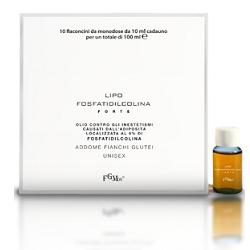 LIPO FOSFATIDILCOLINA 10 FIALE 10 ML - Angeli Pharm