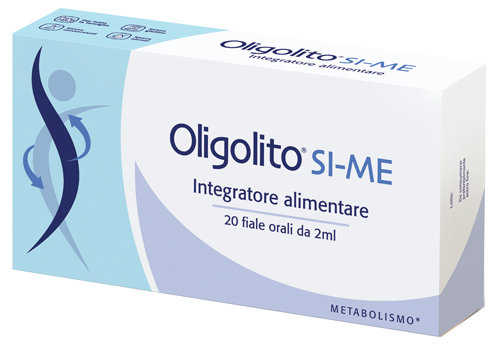 OLIGOLITO SI ME 20 FIALE DA 2 ML - Angeli Pharm