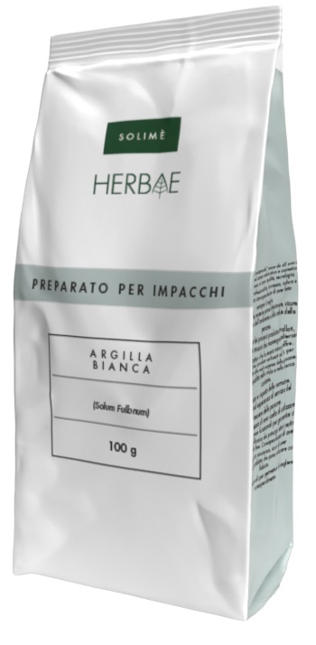 ARGILLA BIANCA SUPERVENTILATA 1 KG - Angeli Pharm