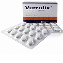 VERRULIX 30 COMPRESSE DA 703 MG - Angeli Pharm
