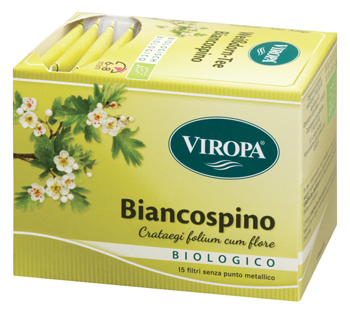 VIROPA BIANCOSPINO BIO 15 BUSTINE - Angeli Pharm