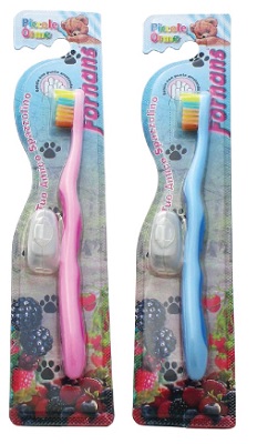 FORHANS SPAZZOLINO PICCOLEORME - Angeli Pharm