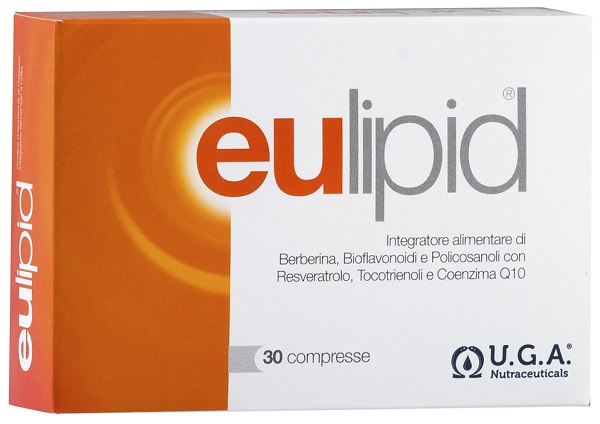 EULIPID 30 COMPRESSE - Angeli Pharm