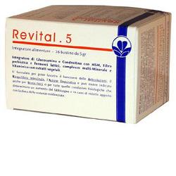 REVITAL 5 36 BUSTINE 5 G - Angeli Pharm