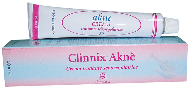 SANODET AKNE CREMA 30 ML - Angeli Pharm