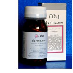 DERMA MU 50 CAPSULE NUOVA FORMULA - Angeli Pharm