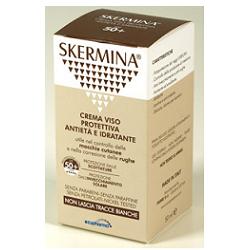 SKERMINA CREMA PROTETTITIVA CONTRO L'INVECCHIAMENTO SOLARE FP 50+ 50 ML - Angeli Pharm