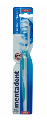 MENTADENT SPAZZOLINO TECNIC FORTE - Angeli Pharm