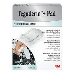 CEROTTO TEGADERM PAD 9X10CM 5PEZZI - Angeli Pharm