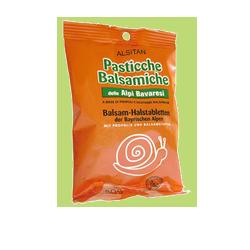 PASTICCHE BALSAMICHE ALPI BAVARESI 60 G - Angeli Pharm