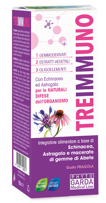 TREIMMUNO 150 ML - Angeli Pharm