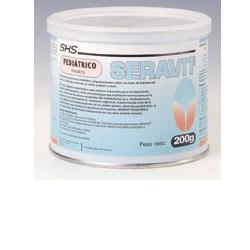 SERAVIT PEDIATRICO 200 G - Angeli Pharm