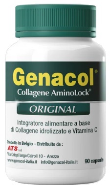 GENACOL ORIGINAL 90 CAPSULE - Angeli Pharm