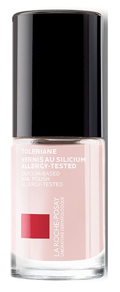 TOLERIANE VERNIS AU SILICIUM ROSE 6 ML - Angeli Pharm