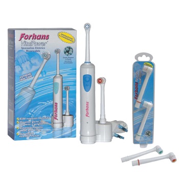 FORHANS VITAL POWER SPAZZOLINO ELETTRICO - Angeli Pharm