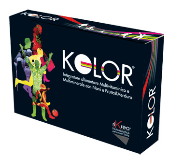 KOLOR 30 COMPRESSE - Angeli Pharm