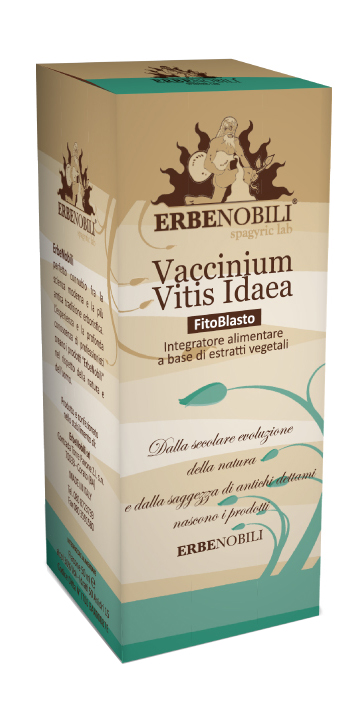 FITOBLASTO VACCINIUM VITIS IDAEA 50 ML - Angeli Pharm