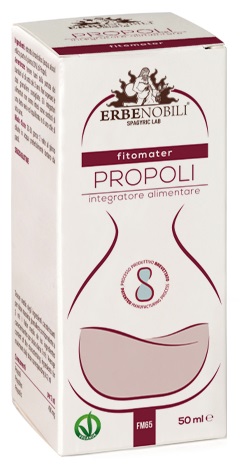 FITOMATER PROPOLI 50 ML - Angeli Pharm