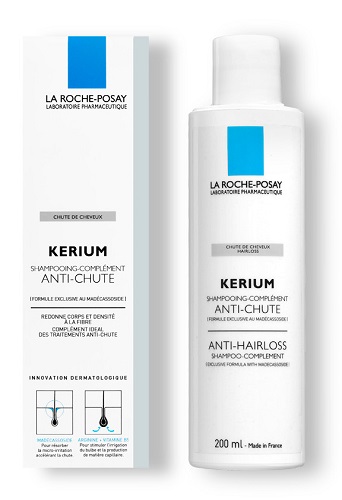 KERIUM SHAMPOO ANTI-CADUTA 200 ML - Angeli Pharm