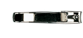TAGLIAUNGHIE INOX GRANDE - Angeli Pharm