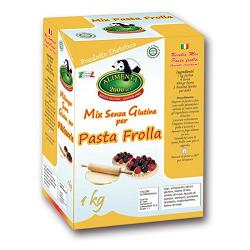MIX ALIMENTA PASTA FROLLA 1 KG - Angeli Pharm
