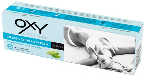 OXY CREMA DEPILATORIA CORPO 150 ML - Angeli Pharm