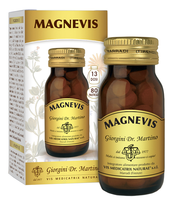 MAGNEVIS 80 PASTIGLIE - Angeli Pharm