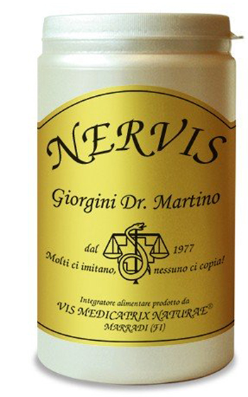 NERVIS 400 PASTIGLIE - Angeli Pharm
