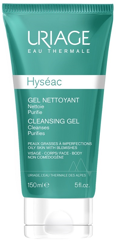 HYSEAC GEL DETERGENTE 150 ML - Angeli Pharm