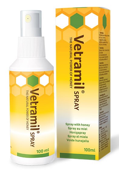 VETRAMIL SPRAY 100 ML - Angeli Pharm