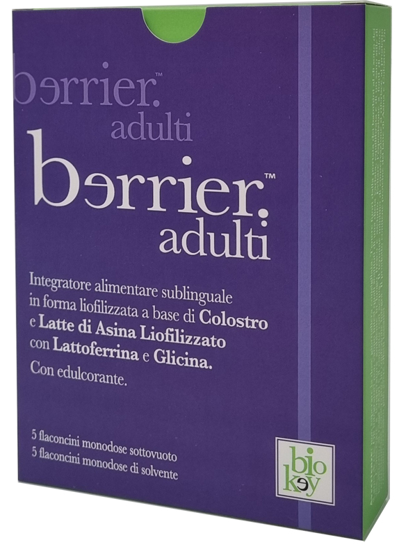 BERRIER ADULTI 5+5 FLACONCINI 2 ML CLASSIC - Angeli Pharm