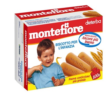MONTEFIORE BISCOTTO 800 G - Angeli Pharm