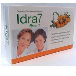 IDRA 7 OLIVELLO SPINOSO 60 CAPSULE - Angeli Pharm