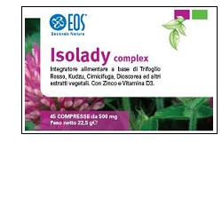 EOS ISOLADY COMPLEX 45 CAPSULE - Angeli Pharm