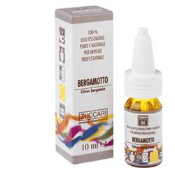 BERGAMOTTO OLIO ESSENZIALE NATURALE 10 ML - Angeli Pharm