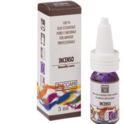NATURALE INCENSO OLIO ESSENZIALE 10 ML - Angeli Pharm