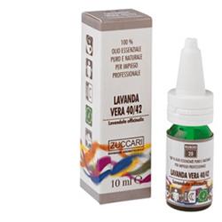 LAVANDA VERA OLIO ESSENZIALE NATURALE 10 ML - Angeli Pharm