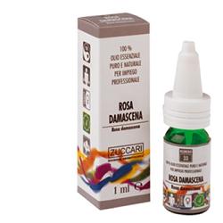 ROSA DAMASCENA OLIO ESSENZIALE NATURALE 5 ML - Angeli Pharm