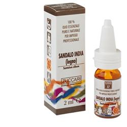 SANDALO INDIANO OLIO ESSENZIALE NATURALE 10 ML - Angeli Pharm